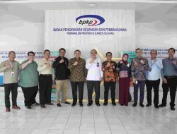 Wali Kota Makassar dan BPKP Sulsel Bahas Pengawasan Program Makan Bergizi Gratis