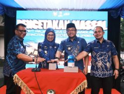 Tingkatkan Potensi PAD, Pemkab Gowa Cetak Massal SPPT dan PBB P2