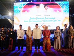 Peringati Nuzulul Qur’an, Wali Kota dan Wawali Makassar Santuni Anak Yatim