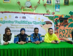 SD Inpres Rappokalling II Laksanakan Penguatan Pendidikan Karakter