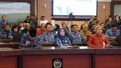 Bupati Gowa Dorong Akses Keuangan Inklusif Melalui Digitalisasi Layanan Keuangan