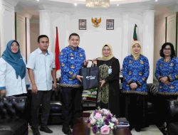 BPJS Ketenagakerjaan dan Pemkot Makassar Perkuat Sinergi untuk Perlindungan Kerja