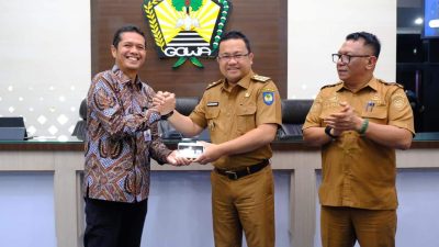 Dorong Transaksi Digital, Pemkab Gowa Minta Kartu Kredit Pemda Segera Diterbitkan