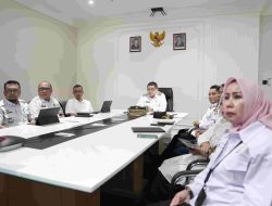 Pemkot Makassar Perkuat Koordinasi Jelang Puncak Arus Mudik Idul Fitri 1446 H