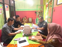 SD Inpres Minasa Upa Terima Kunjungan Monev Disdik Kota Makassar