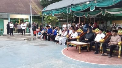 Raker Perdana MKKS, Kadisdik Hadiri Acara Buka Puasa Bersama di SMPN 27 Makassar