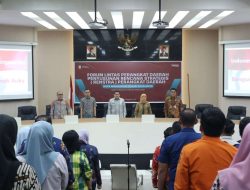 Wali Kota Makassar Buka Forum Lintas Perangkat Daerah Penyusunan Renstra 2025-2029