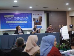 Disdik Sulsel Persiapkan Fasilitator Keterampilan Abad 21 Program Generasi Terampil