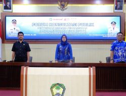 Susun RPJMD 2025-2029, Bupati Gowa: Kolaborasi Wujudkan Visi Misi Daerah