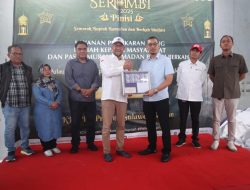 Plh Sekda Makassar – Kepala BI Sulsel Buka Layanan Penukaran Uang dan Pasar Murah di Pulau Lae-lae