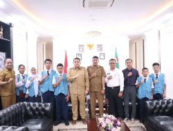 Wali Kota Makassar Dukung Sisw SMPN 6 Berprestasi ke Olimpiade Internasional