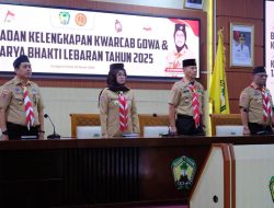 Husniah Talenrang Minta Organisasi Pramuka Ciptakan Generasi Muda Berkarakter