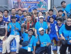 Sukses Gelar Futsal Liga Ramadhan 2025, IKA SMAN 11 Makassar Tumbangkan IKA SMAN 8 Makassar di Partai Final