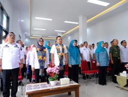 Gagas Gowa Sehat, Husniah-DM Permudah Akses Layanan Kesehatan ke Masyarakat