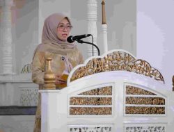 Momentum Salat Idul Fitri 1446 H, Bupati Gowa Sampaikan Pesan Pembangunan