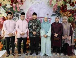 Silaturahmi di Hari Raya, Wali Kota Makassar Gelar Open House di Rumah Jabatan