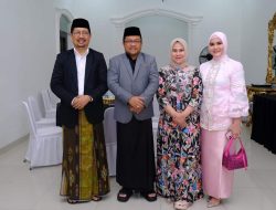 Idul Fitri 1446 H, Wabup Gowa Terima Kunjungan dan Silaturahmi dari Berbagai Pihak