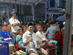 Hadiri Bukber di Nikmatul Khaer, Ketua DPRD Makassar Jalin Silaturahmi Bersama Warga Manggala