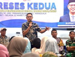 Reses Kedua, Ketua DPRD Makassar: Iuran Sampah Harus Adil dan Banjir Manggala Segera Ditangani