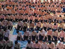 SMPN 19 Makassar Kuatkan Karakter Siswa Melalui Kegiatan Ramadhan Intensif