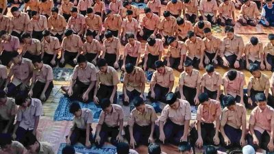 SMPN 19 Makassar Kuatkan Karakter Siswa Melalui Kegiatan Ramadhan Intensif