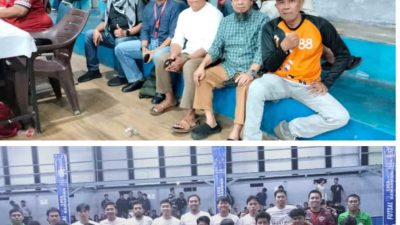 Babak 8 Besar Turnamen Futsal Liga Ramadhan IKA SMANDEL Makassar, Makin Seru Jelang Semifinal