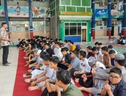 Bentuk Karakter Islami dan Pererat Kebersamaan, SMPN 6 Makassar Laksanakan Amaliah Ramadhan