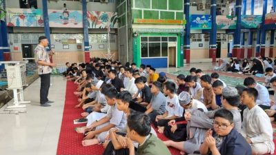 Bentuk Karakter Islami dan Pererat Kebersamaan, SMPN 6 Makassar Laksanakan Amaliah Ramadhan