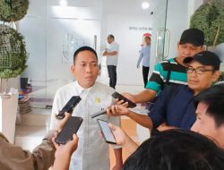 Gelar Rapat Monev Bersama Perusda, Komisi B DPRD Makassar Tekankan Pentingnya Pencapaian Target Triwulan Kedua