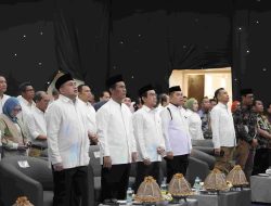 Hadiri Halalbihalal dan Musyawarah IKA FH Unhas, Munafri Ajak Alumni Bersatu Bangun Kota Makassar
