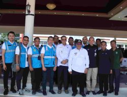 Berkomitmen 3 Kali Panen, Bupati Takalar Harap Transformasi Pertanian dan Optimalisasi Irigasi