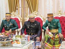 Bupati Takalar Hadiri Hari Jadi Kabupaten Bone ke-695 Tahun