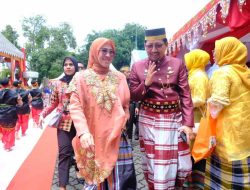 Hadiri Hari Jadi Bone ke-695, Bupati Gowa Harap Kolaborasi Antar Daerah Demi Kemajuan Sulsel