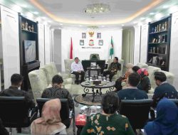 BPK RI Lakukan Entry Meeting di Pemkot Makassar