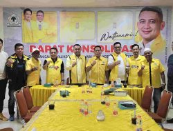 Andi Suharmika: Golkar Makassar Akan Laksanakan Muscamlub di Bulan April