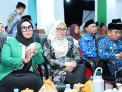 Hadiri Pembukaan STQH ke-XXIII, Bupati Gowa Harap Peserta Tampil Maksimal