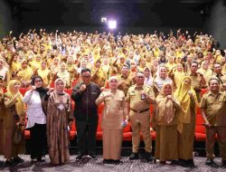 Pemkot Makassar Dorong Penguatan Karakter Lewat Film, Aliyah Mustika Ilham Buka Sosialisasi Perpres 87/2017