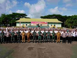 Hadiri Pembukaan Diklat SPPI Batch 3, Wagub Gowa Dorong Pemuda Berperan Aktif dalam Pembangunan Nasional