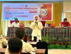 Gelar Sosialisasi Perda No 6 Tahun 2019, Budi Hastuti Harap Pemuda di Makassar Kembangkan Potensi