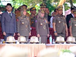 Bupati Gowa Minta Satpol PP Terus Bekerja Maksimal