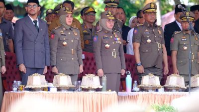 Bupati Gowa Minta Satpol PP Terus Bekerja Maksimal