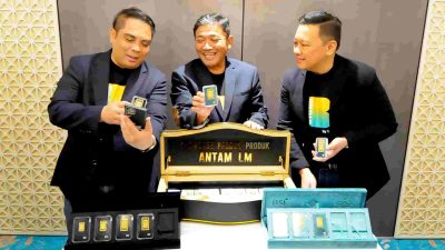 Plt Dirut BSI: Emas Solusi Investasi Saat Ini, Transaksi Logam Mulia di BSI Bebas Antri