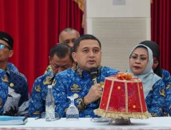 Dukung Swasembada Pangan, Pemkot Makassar Maksimalkan Lahan Pertanian