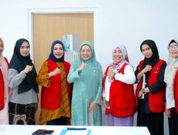 Siap Tingkatkan Kolaborasi dengan DPPPA, Melinda Aksa: Perkuat Peran Perempuan dan Anak