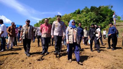 Husniah Talenrang Apresiasi Langkah KKSS Bangun Sekolah Unggulan Pertama di Gowa