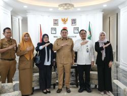 Pemkot Makassar – Bank Sulselbar Perkuat Transaksi Digital Sistem Cashless