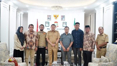 Fraksi PKS DPRD Kota Makassar Siap Kawal Program Appi – Aliyah