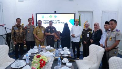 Bupati Takalar Terima Kunjungan Kejati Sulsel