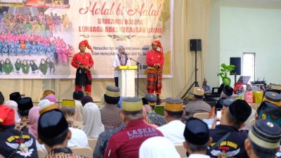 Hadiri Halalbihalal Srikandi Balira, Bupati Gowa Ajak Perempuan Bangun Daerah
