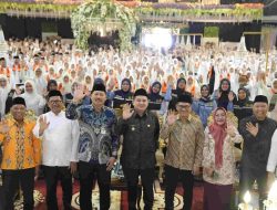 Lepas Ribuan JCH Asal Makassar, Appi Titip Doakan Kebaikan Kota Daeng